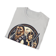 Load image into Gallery viewer, Galaxy Boyz Tee on Softstyle