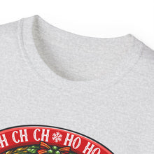Load image into Gallery viewer, Santa Voorhees T-Shirt On Gildan Ultra Cotton