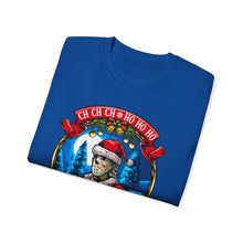 Load image into Gallery viewer, Santa Voorhees T-Shirt On Gildan Ultra Cotton