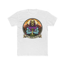 Load image into Gallery viewer, Skeletor Gothic Don't Tread Tee on Next Level