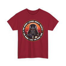 Load image into Gallery viewer, Vader Dark Side Tee On Gildan 5000