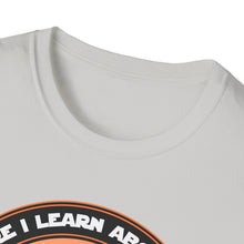 Load image into Gallery viewer, Vader Dark Side On Gildan Softstyle Tee