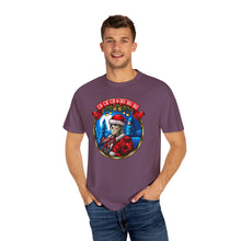 Load image into Gallery viewer, Santa Voorhees on Comfort Colors