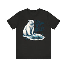 Load image into Gallery viewer, Drawn to Iceholes Tee on Bella Canvas