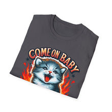 Load image into Gallery viewer, Light My Fire Kitty on Softstyle