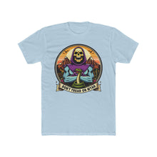 Load image into Gallery viewer, Skeletor Gothic Don't Tread Tee on Next Level