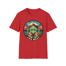 Load image into Gallery viewer, Yoda Love On Gildan Softstyle T-Shirt