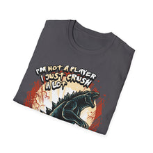 Load image into Gallery viewer, Big Zilla' On Gildan Softstyle T-Shirt