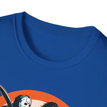 Load image into Gallery viewer, Horror Duo Tee on Softstyle