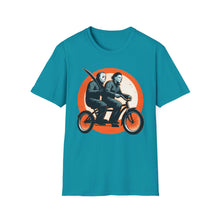 Load image into Gallery viewer, Horror Duo Tee on Softstyle