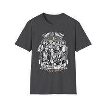 Load image into Gallery viewer, Young Guns Peyote Saloon Tee On Gildan Softstyle