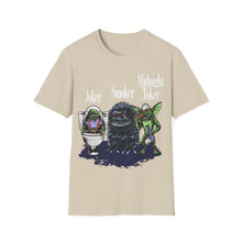 Load image into Gallery viewer, 80's Monsters Tee on Softstyle
