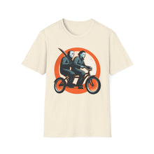 Load image into Gallery viewer, Horror Duo Tee on Softstyle