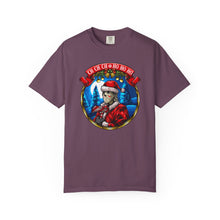 Load image into Gallery viewer, Santa Voorhees on Comfort Colors