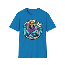 Load image into Gallery viewer, Skeletor Duality Tee on Softstyle