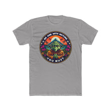 Load image into Gallery viewer, Yoda Nature On Next Level T-Shirt