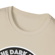 Load image into Gallery viewer, Dark Side of The Meow Tee on Softstyle