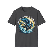 Load image into Gallery viewer, Positive Oz Monkey Tee on Softstyle