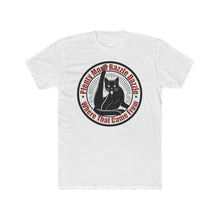 Load image into Gallery viewer, Razzle Dazzle Cat W/ Attitude on Next Level T-Shirt