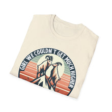 Load image into Gallery viewer, Goats Love The Doors Gildan Softstyle