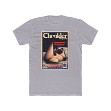 Load image into Gallery viewer, Chonkler Magazine on Next Level T-Shirt
