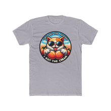 Load image into Gallery viewer, Naughty Kitty Def Leopard Tee on Next Level