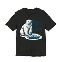 Load image into Gallery viewer, Drawn to Iceholes Tee on Bella Canvas