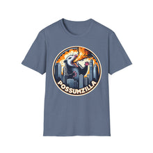 Load image into Gallery viewer, Possumzilla Tee on Softstyle