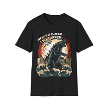 Load image into Gallery viewer, Big Zilla' On Gildan Softstyle T-Shirt