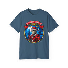 Load image into Gallery viewer, Santa Voorhees T-Shirt On Gildan Ultra Cotton