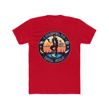 Load image into Gallery viewer, Han Solo Unicycle On Next Level T-Shirt