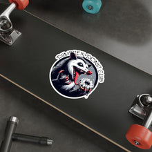 Load image into Gallery viewer, Dumpster Donut Die-Cut Sticker