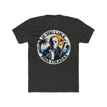 Load image into Gallery viewer, Voorhees Pina Colada Tee on Next Level