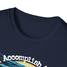 Load image into Gallery viewer, Positive Oz Monkey Tee on Softstyle