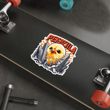 Load image into Gallery viewer, Godzilla Chic pt 2 Die-Cut Stickers