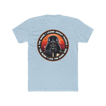 Load image into Gallery viewer, Vader Dark Side On Next Level Tee