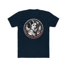 Load image into Gallery viewer, Holla Back Girl Leia Tee on Next Level
