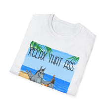 Load image into Gallery viewer, Relax Tee on Softstyle Unisex