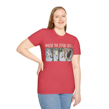 Load image into Gallery viewer, Where The Feral Cats Are on Gildan Softstyle T-Shirt