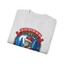 Load image into Gallery viewer, Santa Voorhees T-Shirt On Gildan Ultra Cotton