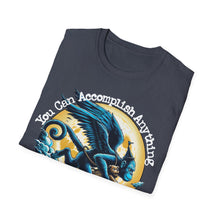 Load image into Gallery viewer, Positive Oz Monkey Tee on Softstyle