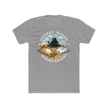 Load image into Gallery viewer, Chonky Waves T-Shirt on Next Level