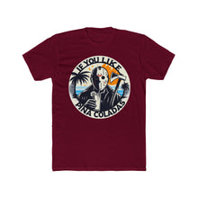 Load image into Gallery viewer, Voorhees Pina Colada Tee on Next Level
