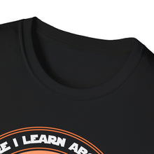 Load image into Gallery viewer, Vader Dark Side On Gildan Softstyle Tee