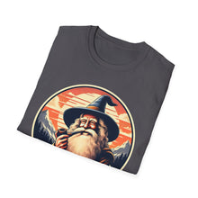 Load image into Gallery viewer, Vintage Gandalf Tee on Softstyle