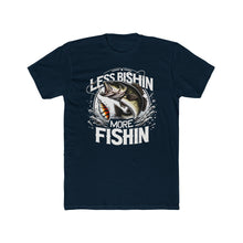 Load image into Gallery viewer, More Fishing Tee on Next Level