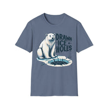 Load image into Gallery viewer, Drawn to Iceholes Tee on Softstyle