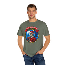 Load image into Gallery viewer, Santa Voorhees on Comfort Colors