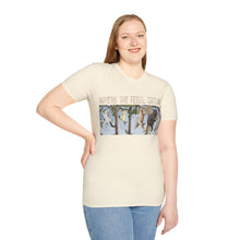 Load image into Gallery viewer, Where The Feral Cats Are on Gildan Softstyle T-Shirt