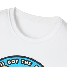 Load image into Gallery viewer, Naughty Kitty Def Leopard Tee on Softstyle